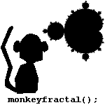 monkeyfractal();