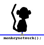 monkeynetwork();